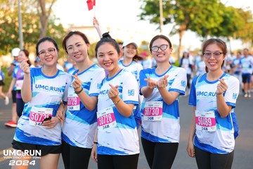 UMC RUN - VƯƠN TẦM KHÁT VỌNG - Ảnh #1880435