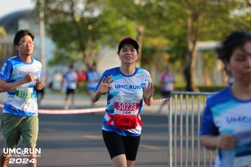 UMC RUN - VƯƠN TẦM KHÁT VỌNG - Ảnh #1881119