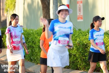 UMC RUN - VƯƠN TẦM KHÁT VỌNG - Ảnh #1880833