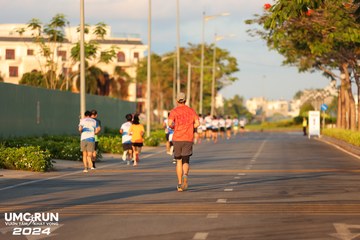 UMC RUN - VƯƠN TẦM KHÁT VỌNG - Ảnh #1880515