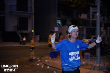 UMC RUN - VƯƠN TẦM KHÁT VỌNG - Ảnh #1860939