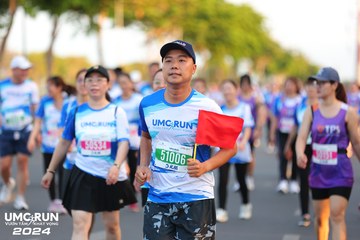 UMC RUN - VƯƠN TẦM KHÁT VỌNG - Ảnh #1880422