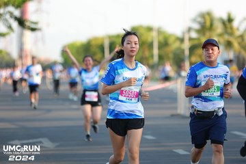 UMC RUN - VƯƠN TẦM KHÁT VỌNG - Ảnh #1880895