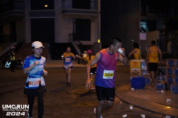 UMC RUN - VƯƠN TẦM KHÁT VỌNG - Ảnh #1860883
