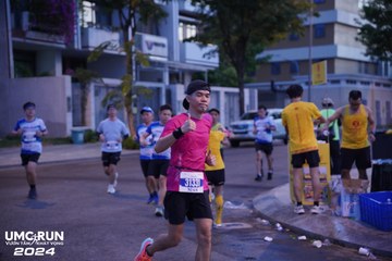 UMC RUN - VƯƠN TẦM KHÁT VỌNG - Ảnh #1861600
