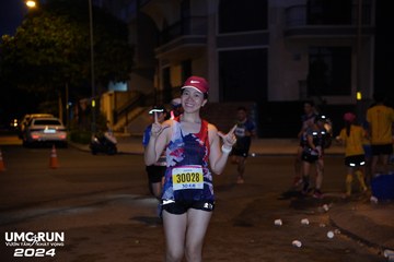 UMC RUN - VƯƠN TẦM KHÁT VỌNG - Ảnh #1860728