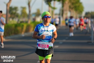 UMC RUN - VƯƠN TẦM KHÁT VỌNG - Ảnh #1881022