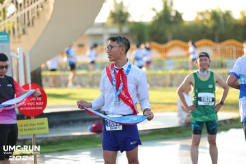 UMC RUN - VƯƠN TẦM KHÁT VỌNG - Ảnh #1881070