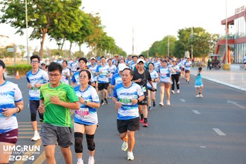 UMC RUN - VƯƠN TẦM KHÁT VỌNG - Ảnh #1880256