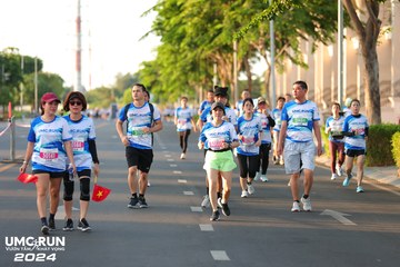 UMC RUN - VƯƠN TẦM KHÁT VỌNG - Ảnh #1880643