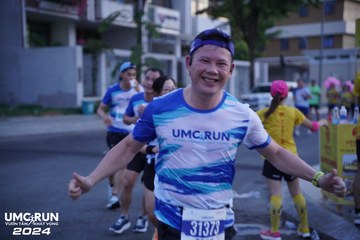 UMC RUN - VƯƠN TẦM KHÁT VỌNG - Ảnh #1861768