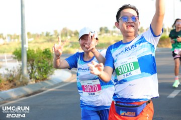 UMC RUN - VƯƠN TẦM KHÁT VỌNG - Ảnh #1881067