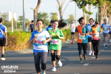 UMC RUN - VƯƠN TẦM KHÁT VỌNG - Ảnh #1880973