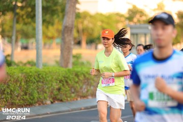 UMC RUN - VƯƠN TẦM KHÁT VỌNG - Ảnh #1880157