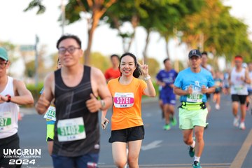 UMC RUN - VƯƠN TẦM KHÁT VỌNG - Ảnh #1880084