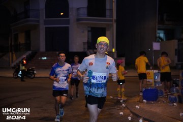 UMC RUN - VƯƠN TẦM KHÁT VỌNG - Ảnh #1860941