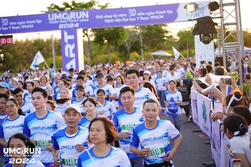 UMC RUN - VƯƠN TẦM KHÁT VỌNG - Ảnh #1857617