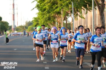 UMC RUN - VƯƠN TẦM KHÁT VỌNG - Ảnh #1880687