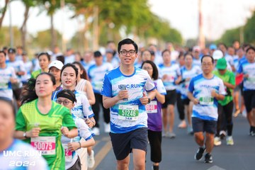 UMC RUN - VƯƠN TẦM KHÁT VỌNG - Ảnh #1880229