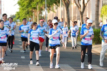UMC RUN - VƯƠN TẦM KHÁT VỌNG - Ảnh #1880836