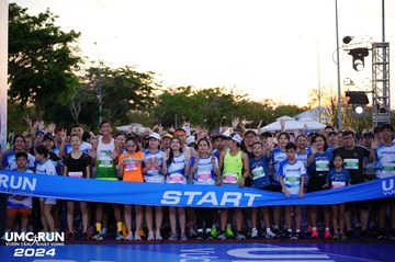 UMC RUN - VƯƠN TẦM KHÁT VỌNG - Ảnh #1856584