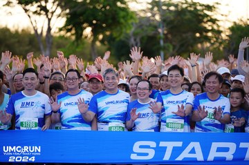 UMC RUN - VƯƠN TẦM KHÁT VỌNG - Ảnh #1856949