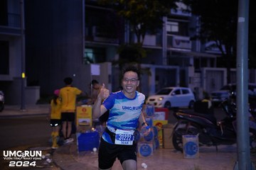 UMC RUN - VƯƠN TẦM KHÁT VỌNG - Ảnh #1861316