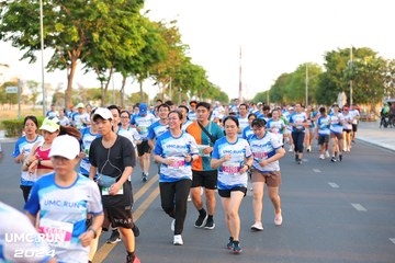 UMC RUN - VƯƠN TẦM KHÁT VỌNG - Ảnh #1880259