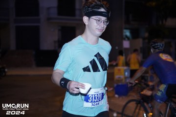 UMC RUN - VƯƠN TẦM KHÁT VỌNG - Ảnh #1860911