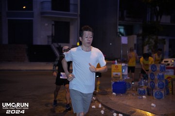 UMC RUN - VƯƠN TẦM KHÁT VỌNG - Ảnh #1861124