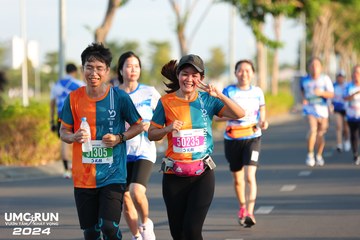 UMC RUN - VƯƠN TẦM KHÁT VỌNG - Ảnh #1880980