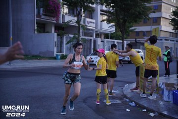 UMC RUN - VƯƠN TẦM KHÁT VỌNG - Ảnh #1861646