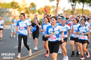 UMC RUN - VƯƠN TẦM KHÁT VỌNG - Ảnh #1880390