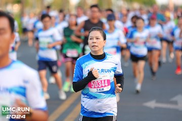 UMC RUN - VƯƠN TẦM KHÁT VỌNG - Ảnh #1880212