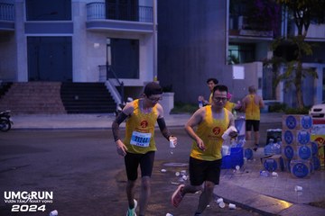 UMC RUN - VƯƠN TẦM KHÁT VỌNG - Ảnh #1861407