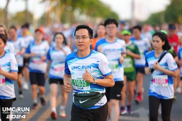 UMC RUN - VƯƠN TẦM KHÁT VỌNG - Ảnh #1880297