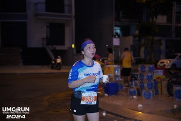 UMC RUN - VƯƠN TẦM KHÁT VỌNG - Ảnh #1860909