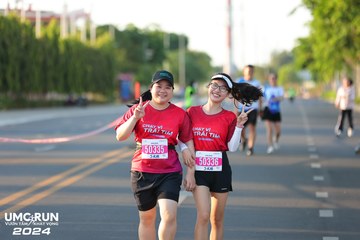 UMC RUN - VƯƠN TẦM KHÁT VỌNG - Ảnh #1880842