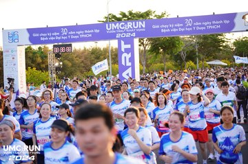 UMC RUN - VƯƠN TẦM KHÁT VỌNG - Ảnh #1857695