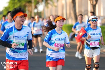 UMC RUN - VƯƠN TẦM KHÁT VỌNG - Ảnh #1880732