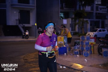 UMC RUN - VƯƠN TẦM KHÁT VỌNG - Ảnh #1861322