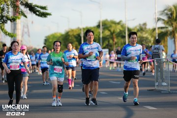 UMC RUN - VƯƠN TẦM KHÁT VỌNG - Ảnh #1881207