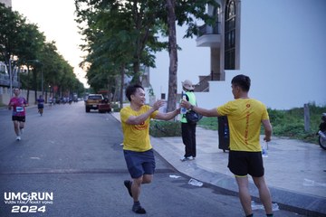 UMC RUN - VƯƠN TẦM KHÁT VỌNG - Ảnh #1861802