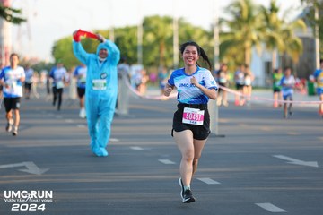 UMC RUN - VƯƠN TẦM KHÁT VỌNG - Ảnh #1880908