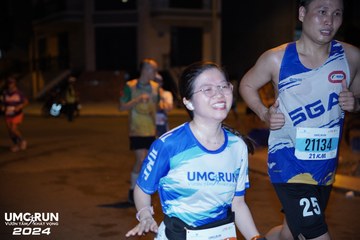 UMC RUN - VƯƠN TẦM KHÁT VỌNG - Ảnh #1860526