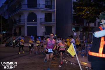 UMC RUN - VƯƠN TẦM KHÁT VỌNG - Ảnh #1861257