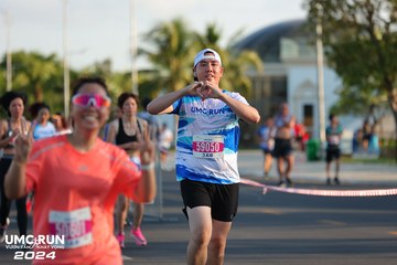 UMC RUN - VƯƠN TẦM KHÁT VỌNG - Ảnh #1881170