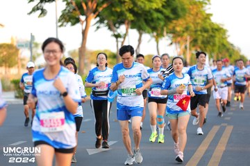 UMC RUN - VƯƠN TẦM KHÁT VỌNG - Ảnh #1880144