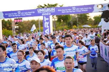 UMC RUN - VƯƠN TẦM KHÁT VỌNG - Ảnh #1857622