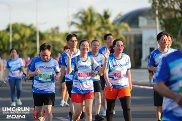 UMC RUN - VƯƠN TẦM KHÁT VỌNG - Ảnh #1881110